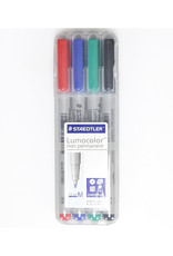 Chessex Wet-Erase Marker Set (4)