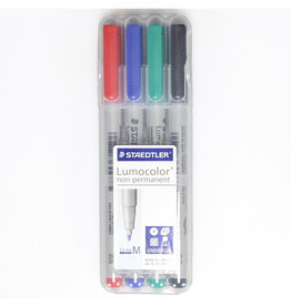 Chessex Wet-Erase Marker Set (4)