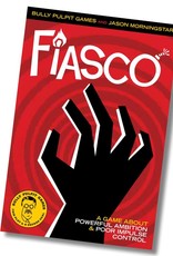 Misc Fiasco RPG: Boxed Set