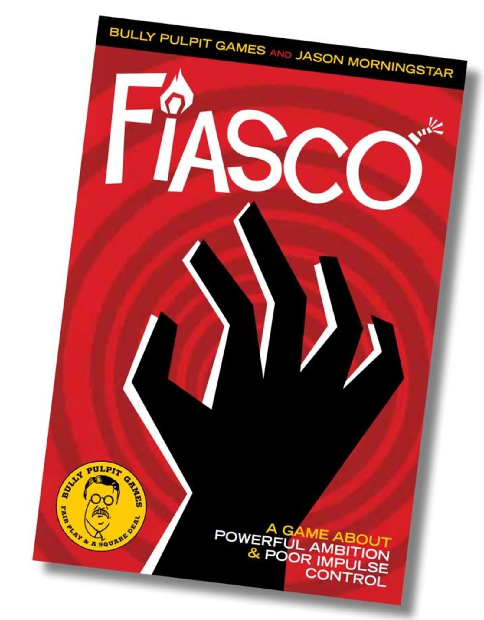 Misc Fiasco RPG: Boxed Set