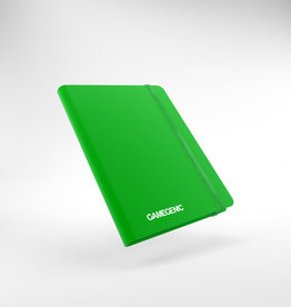 18-Pocket Casual Album: Green