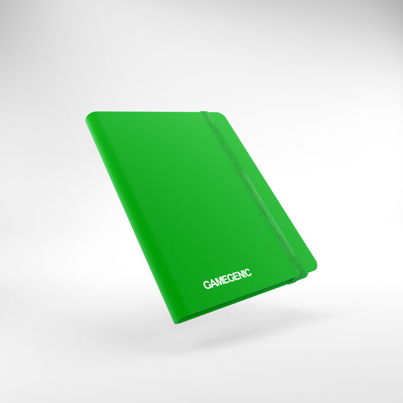 18-Pocket Casual Album: Green
