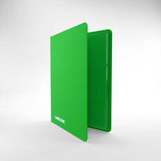 18-Pocket Casual Album: Green