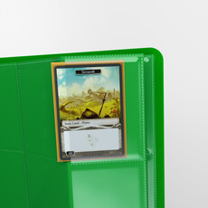 18-Pocket Casual Album: Green
