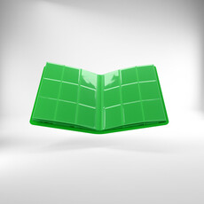 18-Pocket Casual Album: Green