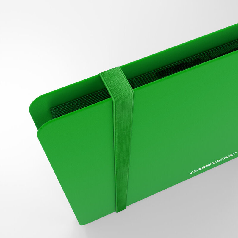 18-Pocket Casual Album: Green
