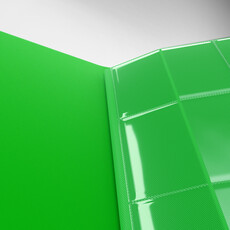 18-Pocket Casual Album: Green