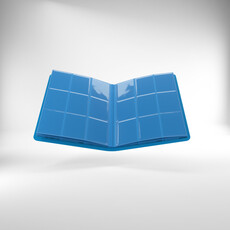 18-Pocket Casual Album: Blue
