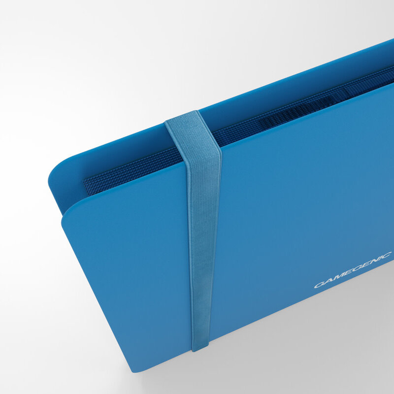 18-Pocket Casual Album: Blue