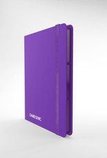 18-Pocket Casual Album: Purple