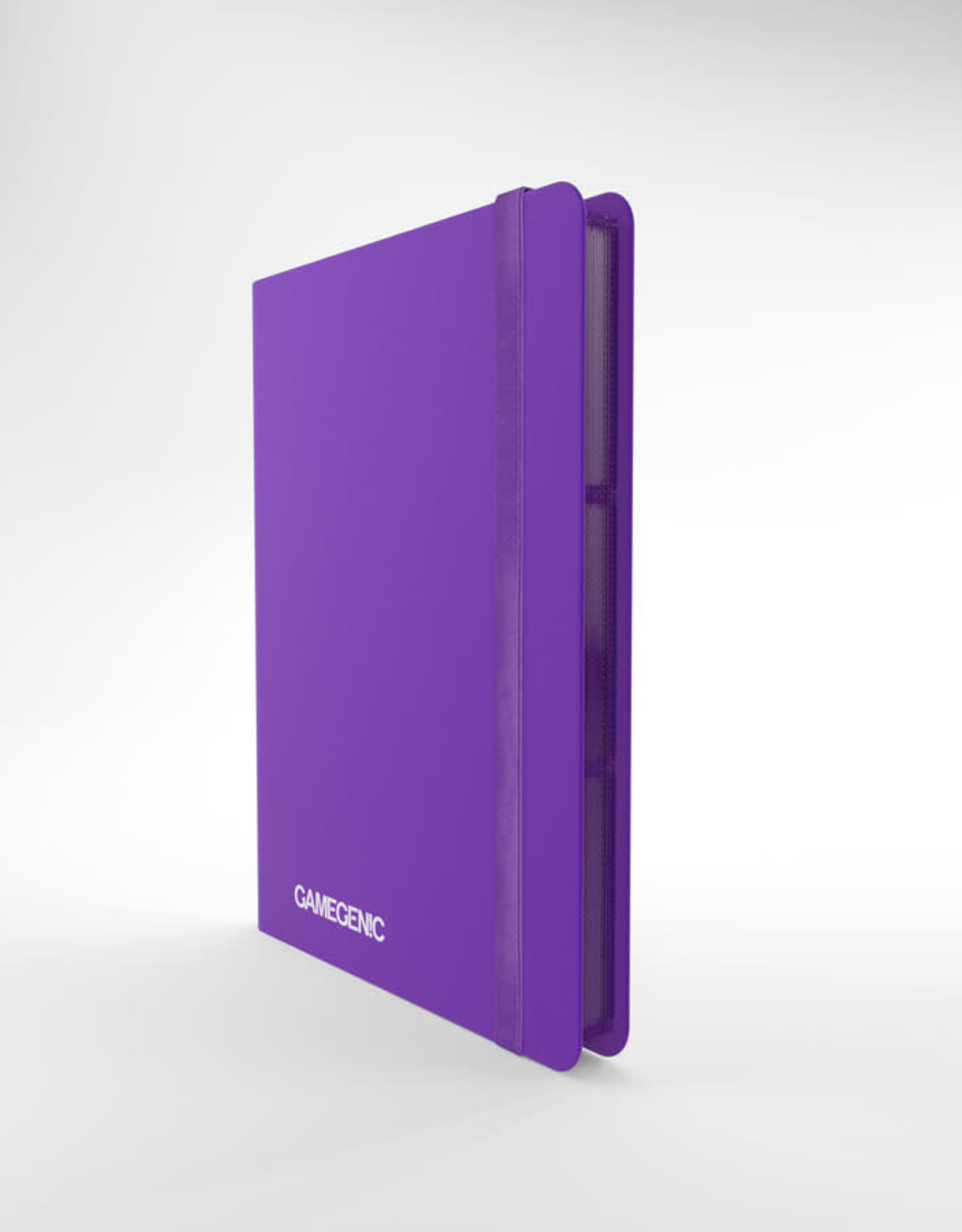 18-Pocket Casual Album: Purple