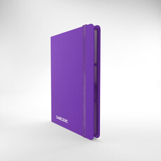 18-Pocket Casual Album: Purple