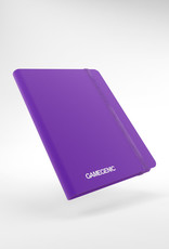 18-Pocket Casual Album: Purple