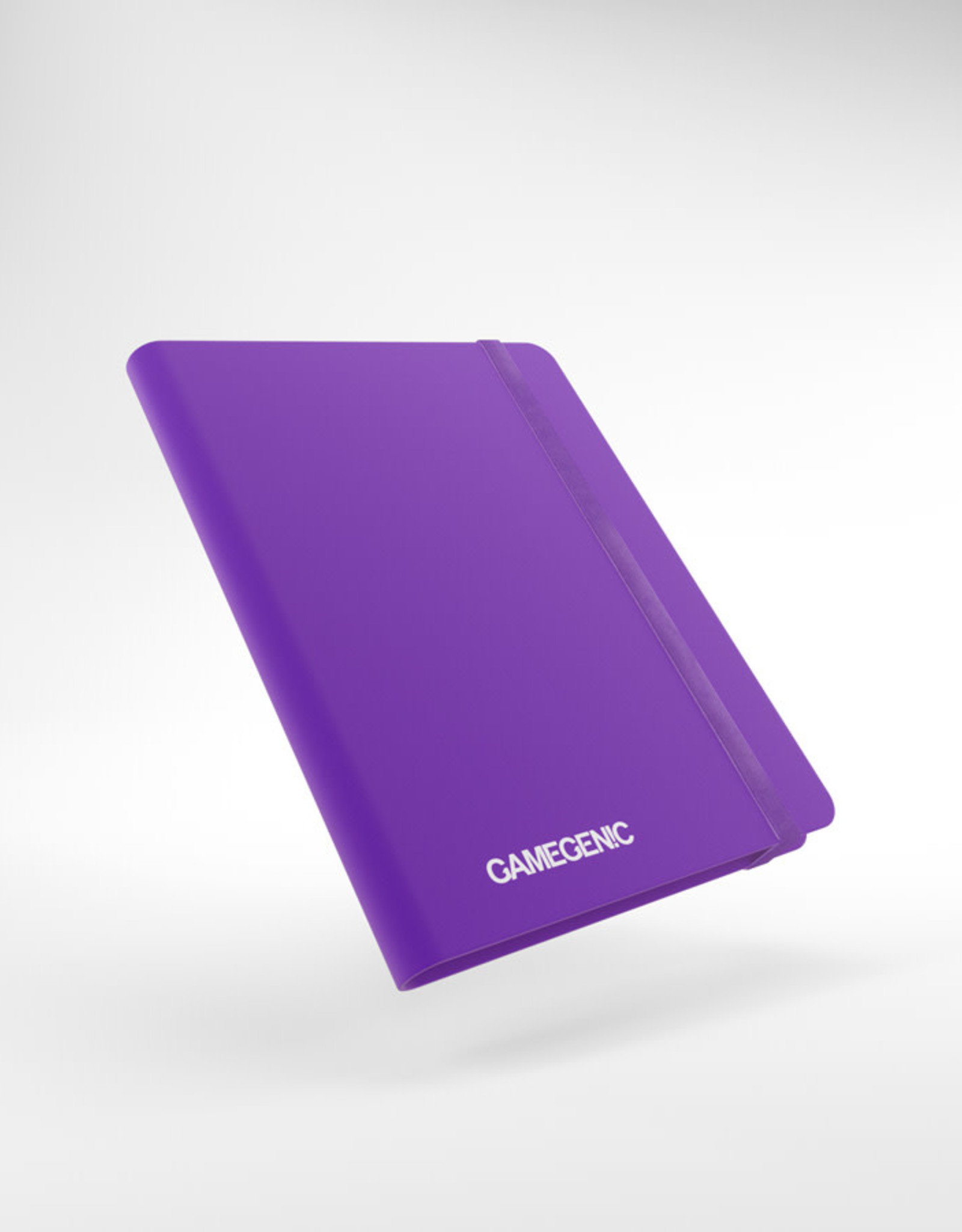 18-Pocket Casual Album: Purple