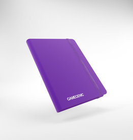 18-Pocket Casual Album: Purple