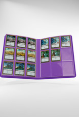 18-Pocket Casual Album: Purple