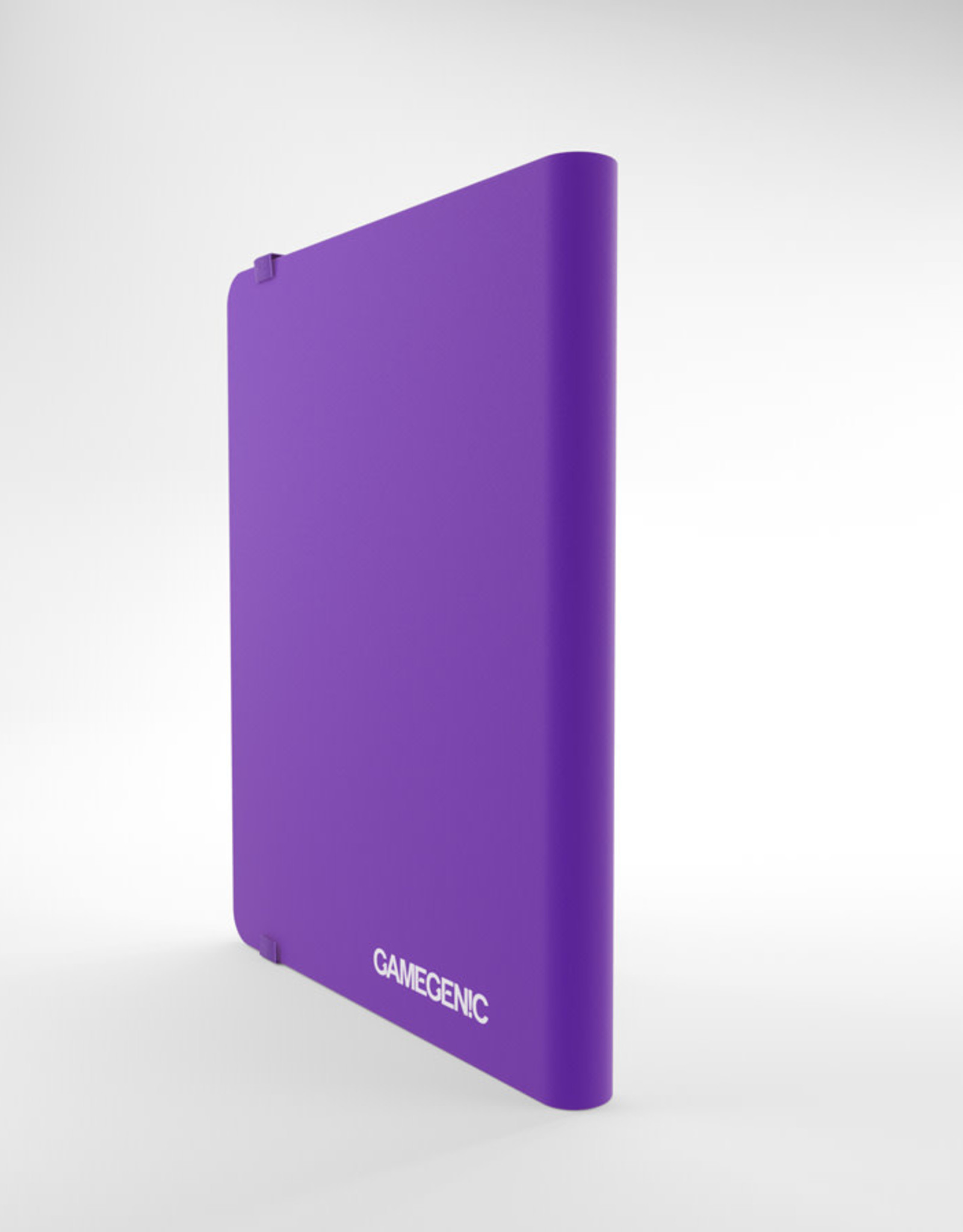 18-Pocket Casual Album: Purple