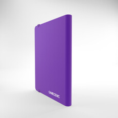 18-Pocket Casual Album: Purple