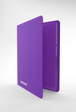 18-Pocket Casual Album: Purple