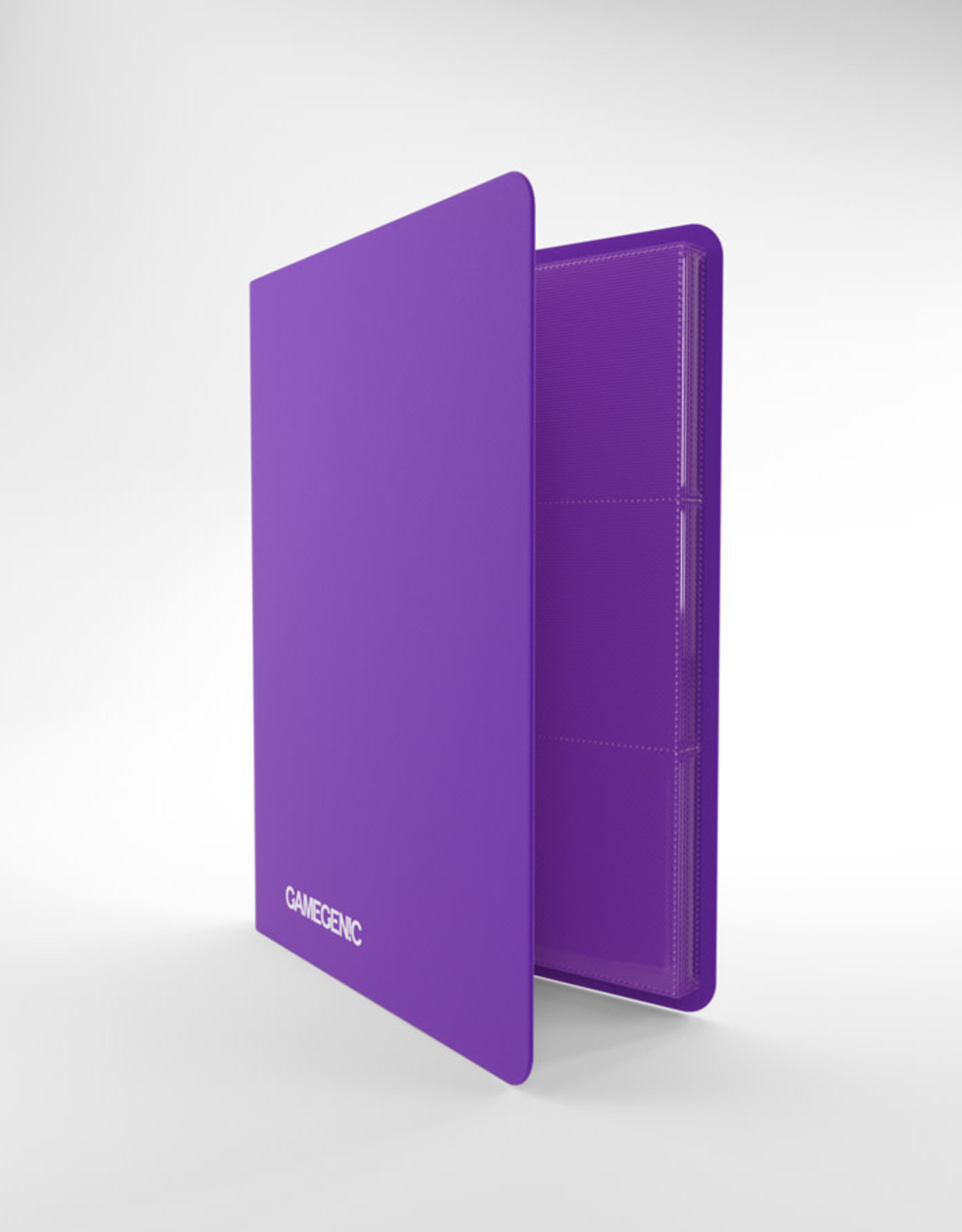 18-Pocket Casual Album: Purple