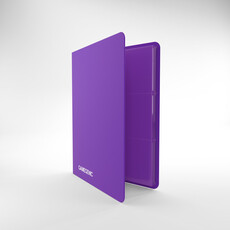 18-Pocket Casual Album: Purple