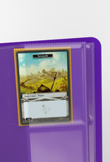 18-Pocket Casual Album: Purple