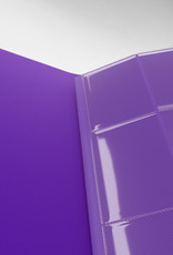 18-Pocket Casual Album: Purple