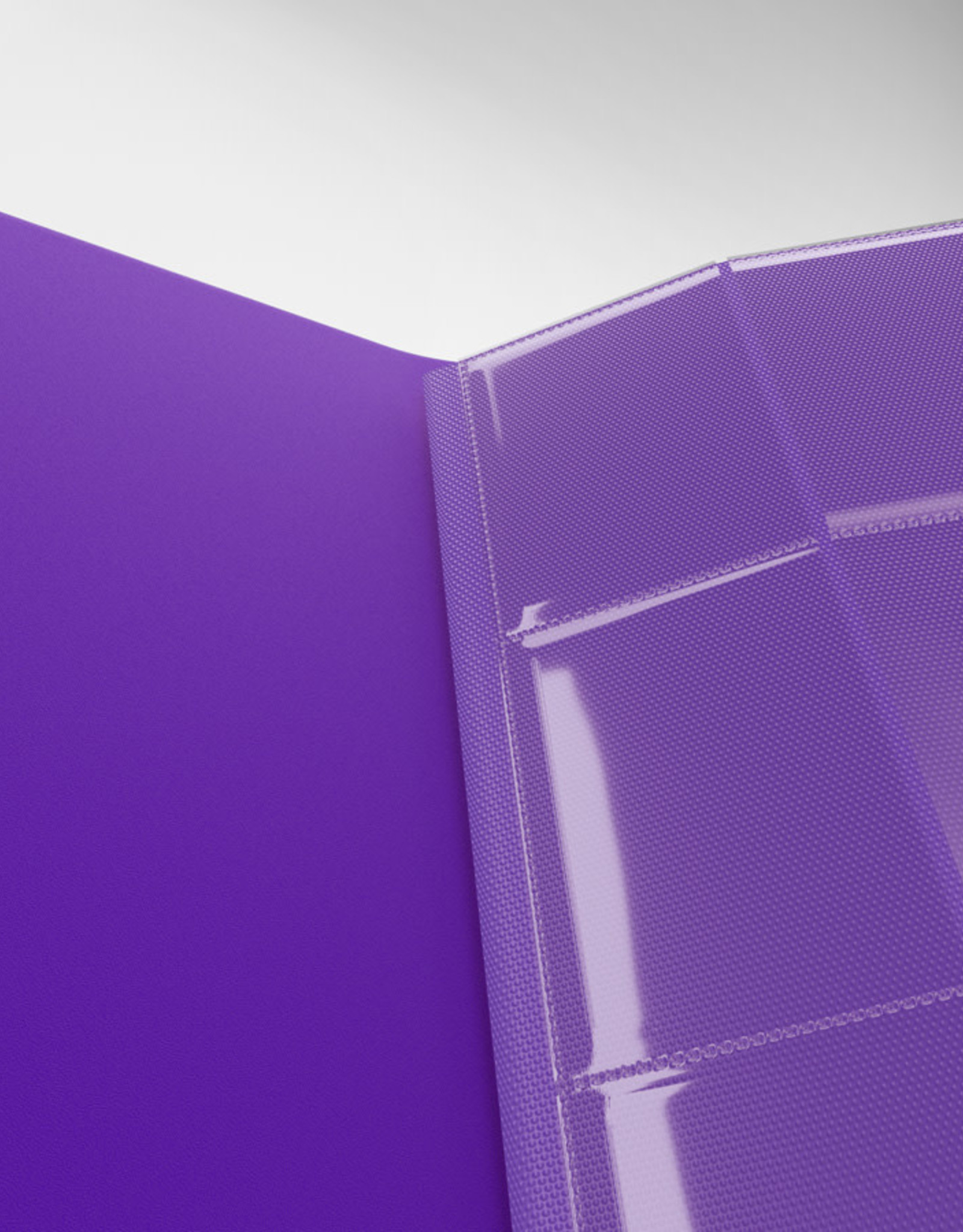 18-Pocket Casual Album: Purple