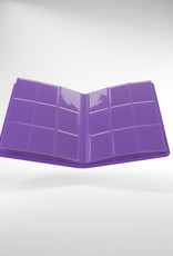 18-Pocket Casual Album: Purple