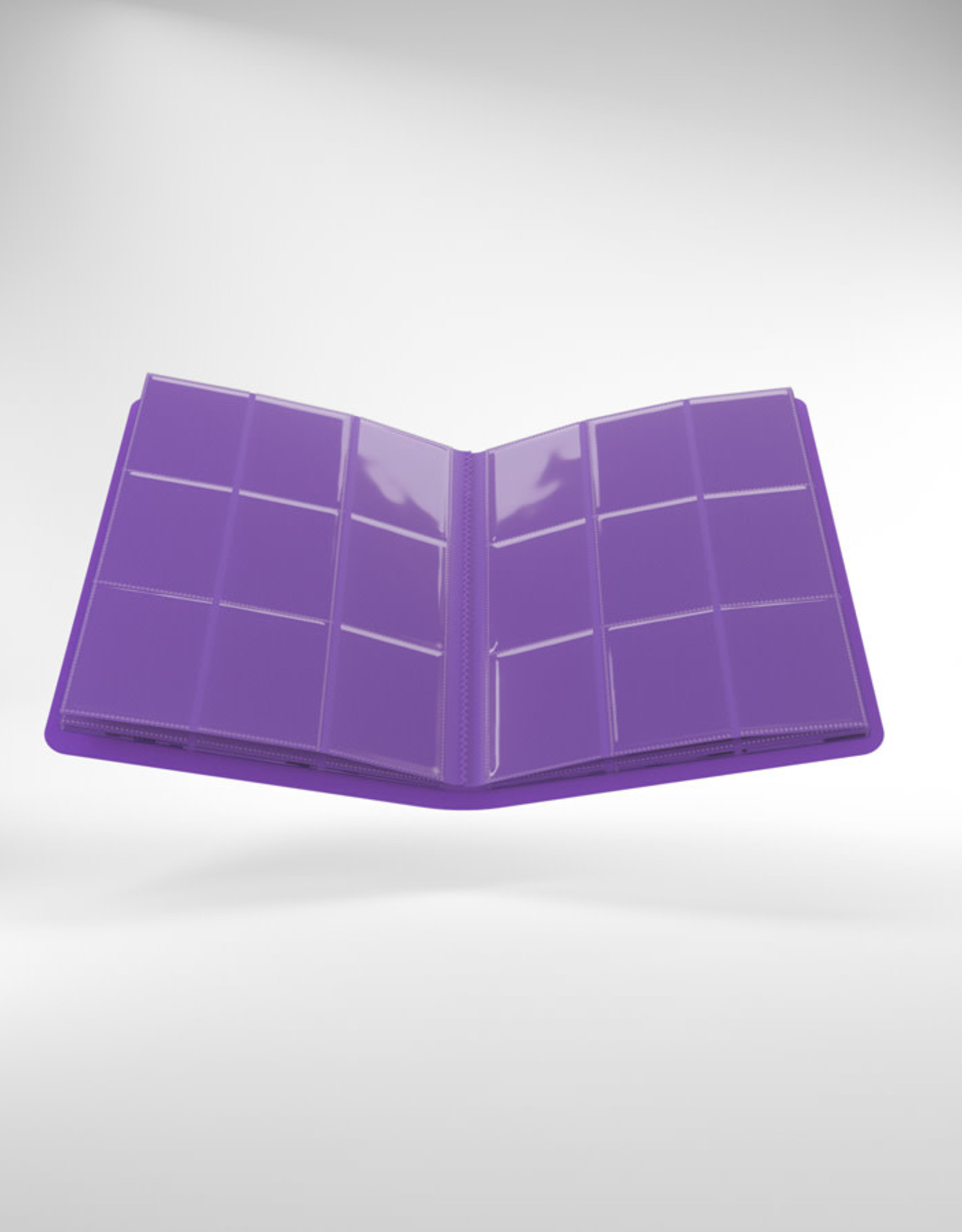 18-Pocket Casual Album: Purple