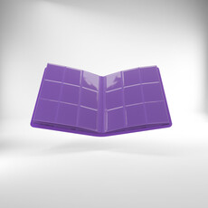18-Pocket Casual Album: Purple