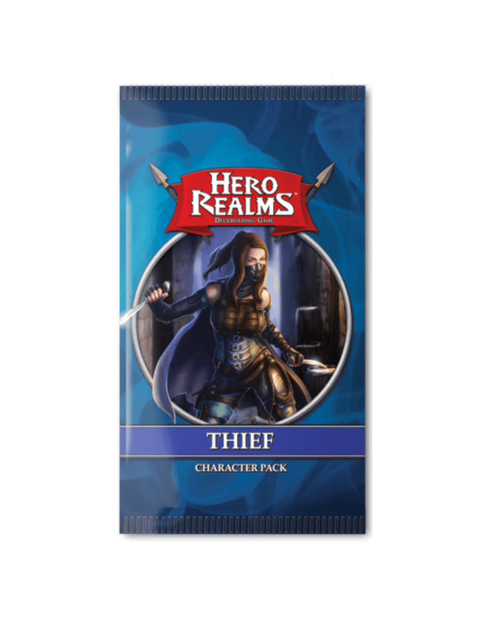 Wise Wizard Games Hero Realms: Thief Pack Expansion