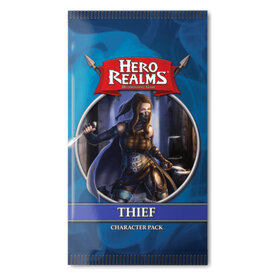 Wise Wizard Games Hero Realms: Thief Pack Expansion
