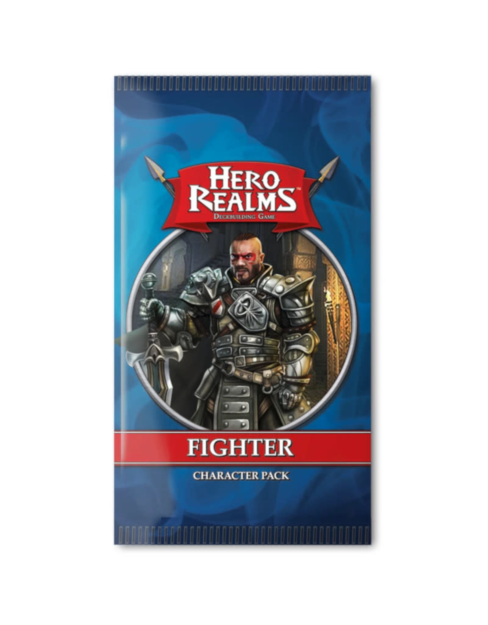 Wise Wizard Games Hero Realms: Fighter Pack Expansion