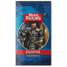 Wise Wizard Games Hero Realms Fighter Pack Expansion