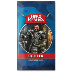 Wise Wizard Games Hero Realms Fighter Pack Expansion