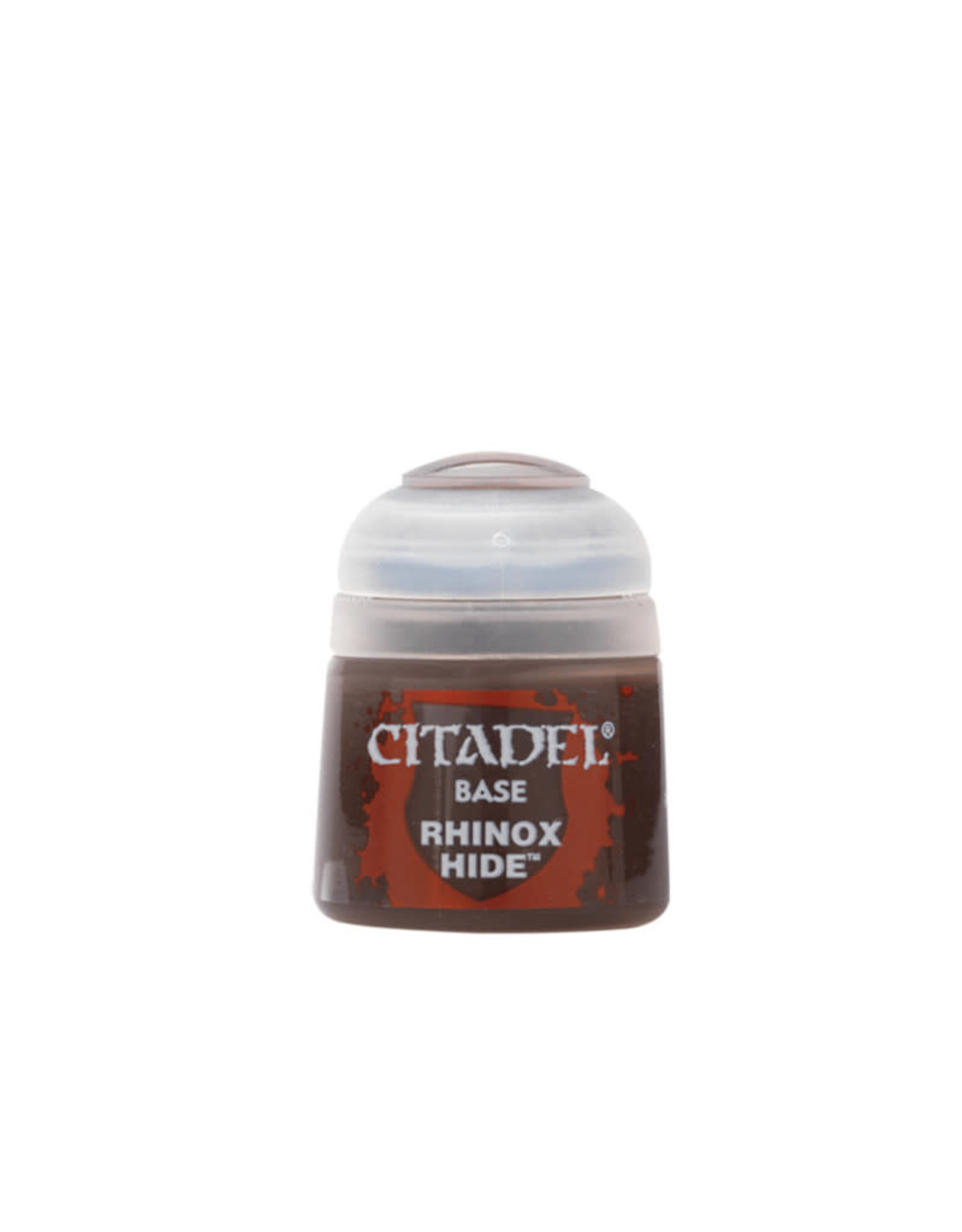 Citadel Base Paint: Rhinox Hide