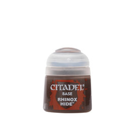 Citadel Base Paint: Rhinox Hide