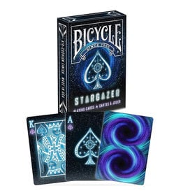 United States Playing Card Co Playing Cards: Bicycle Stargazer