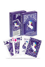 United States Playing Card Co Playing Cards: Bicycle Unicorn