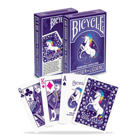 United States Playing Card Co Playing Cards: Bicycle Unicorn