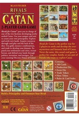 Rivals for Catan