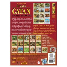 Rivals for Catan