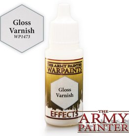 Warpaints: Gloss Varnish