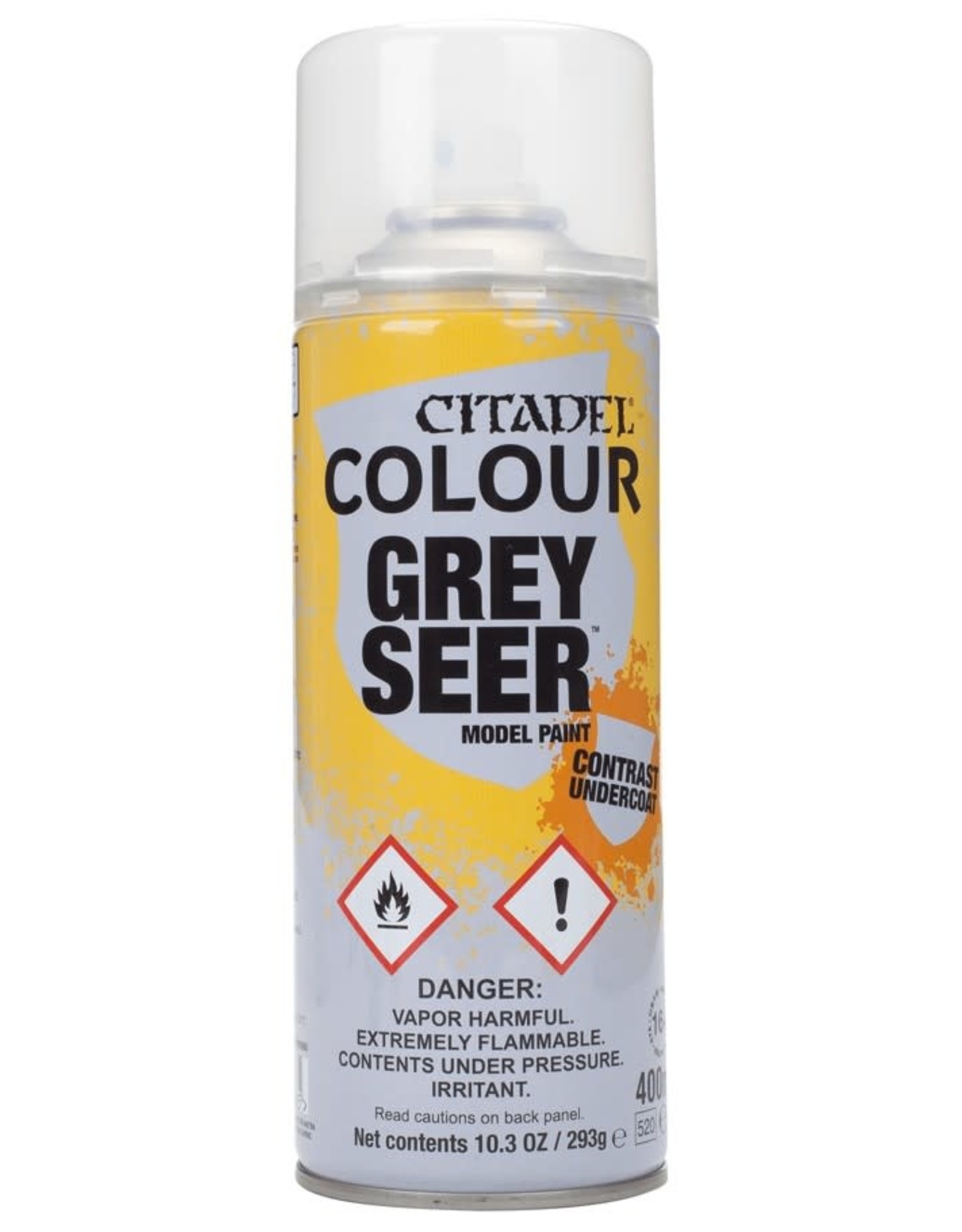 Citadel Spray Paint: Grey Seer