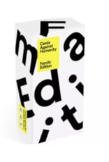 Breaking Games Cards Against Humanity Family Edition