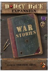 Misc D-Day Dice: War Stories Expansion