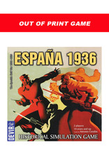 Misc Espana 1936 (OOP)
