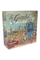 Cool Mini Or Not The Grizzled At Your Orders Expansion