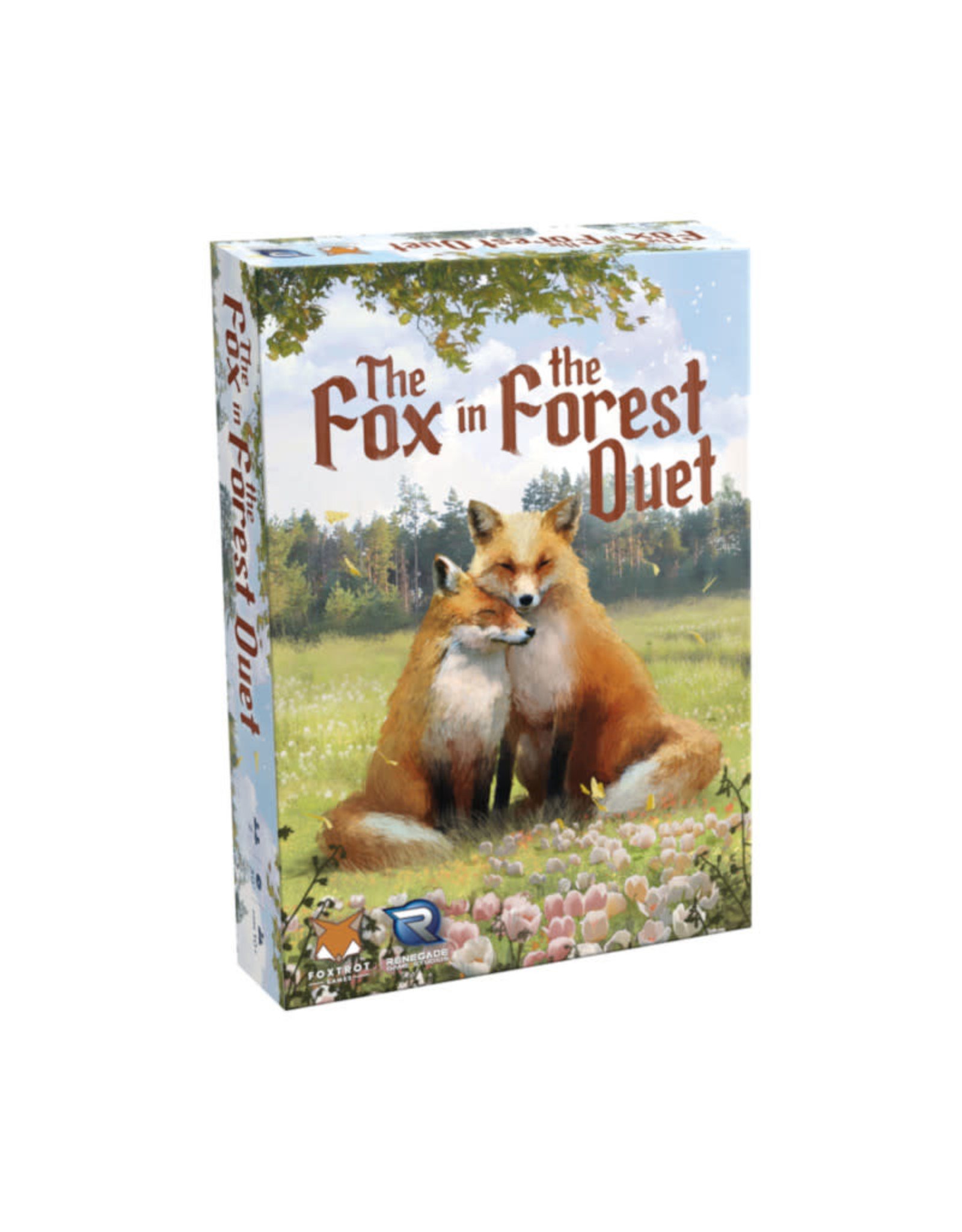 Renegade Games Fox in the Forest Duet